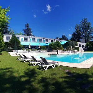 Hotel La Segaliere Spa Bar, Cajarc